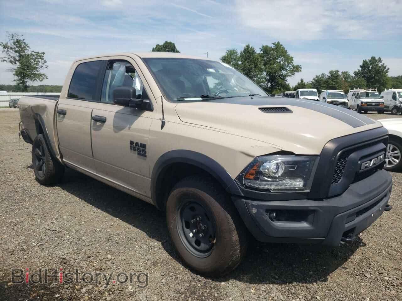 2019 RAM 1500 - VIN: 1C6RR7LG2KS717755 - Фото 4