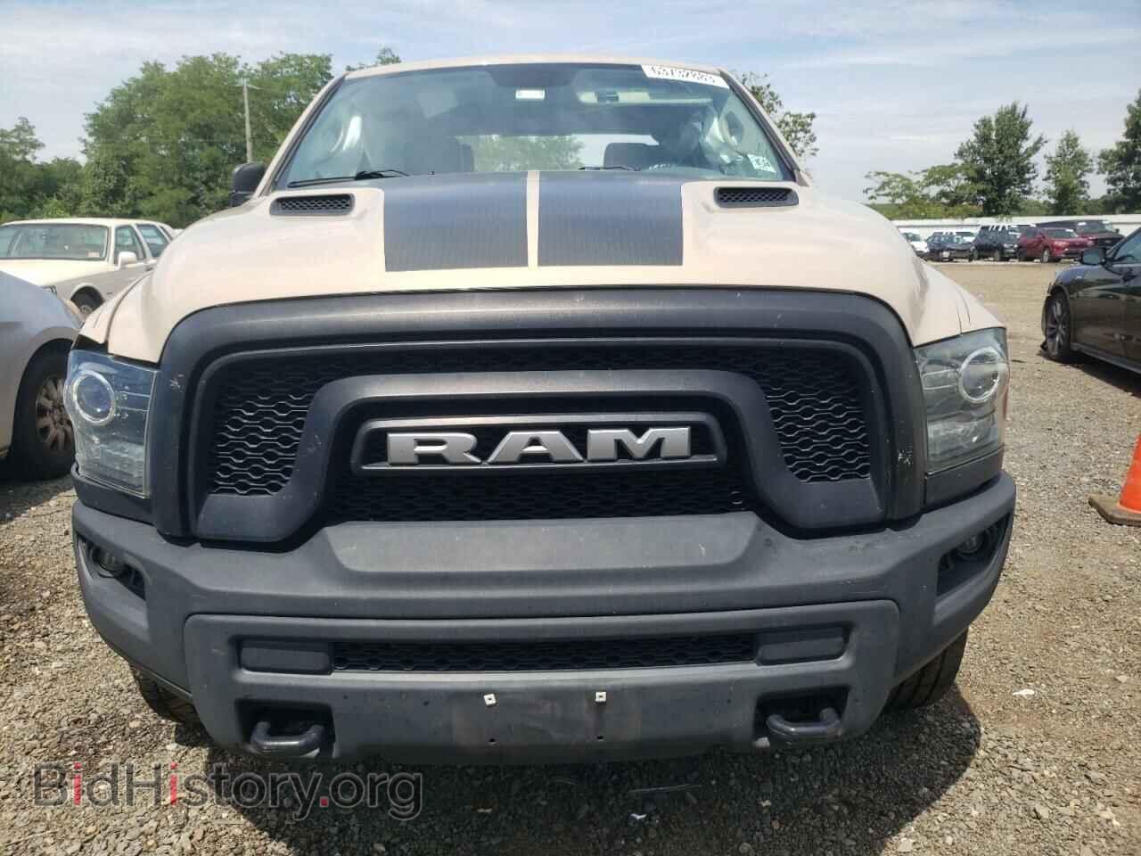 2019 RAM 1500 - VIN: 1C6RR7LG2KS717755 - Фото 5