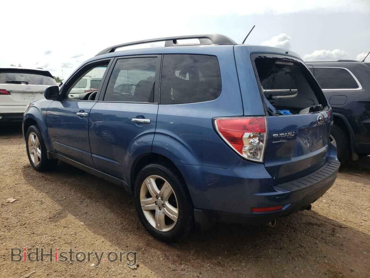 2010 SUBARU FORESTER - VIN: JF2SH6CCXAH799803 - Фото 2