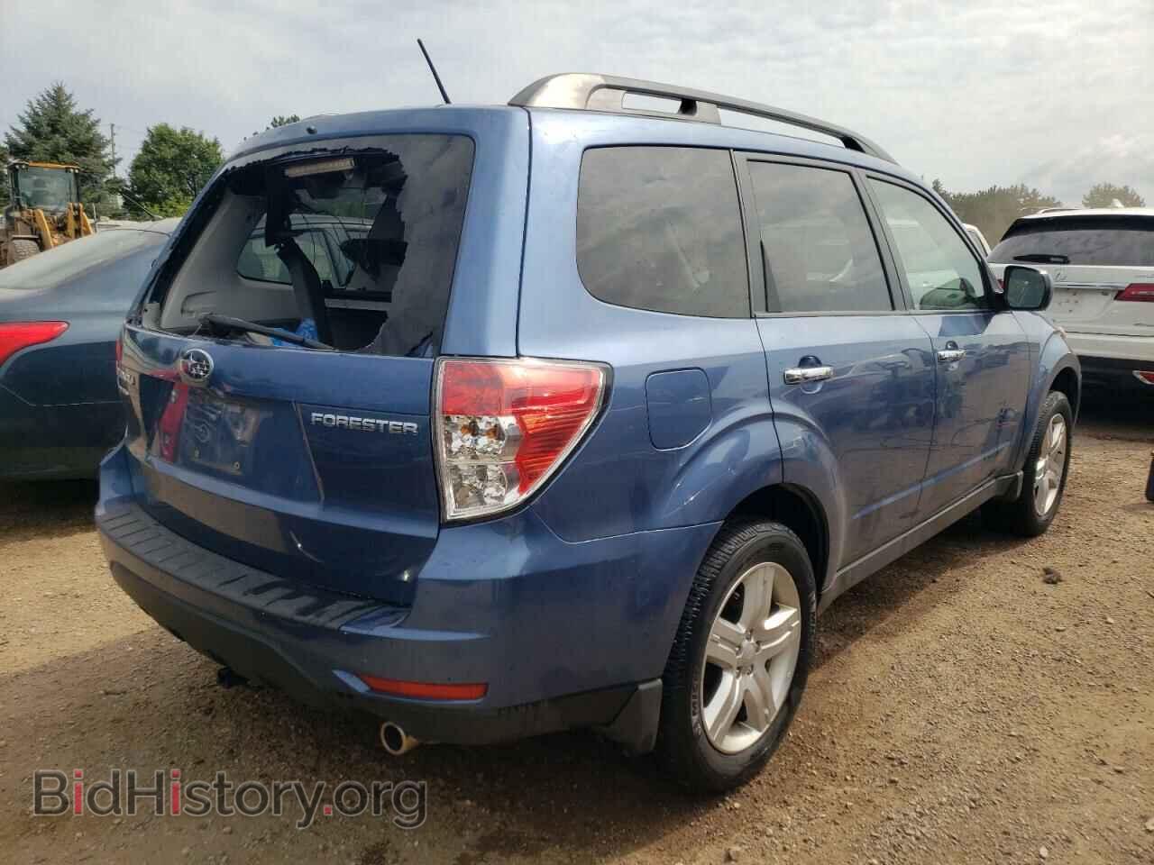 2010 SUBARU FORESTER - VIN: JF2SH6CCXAH799803 - Фото 3