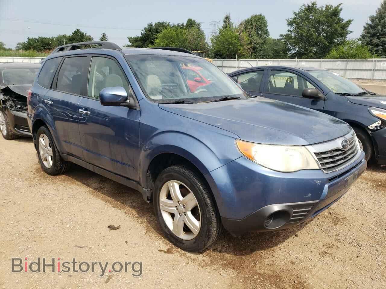 2010 SUBARU FORESTER - VIN: JF2SH6CCXAH799803 - Фото 4