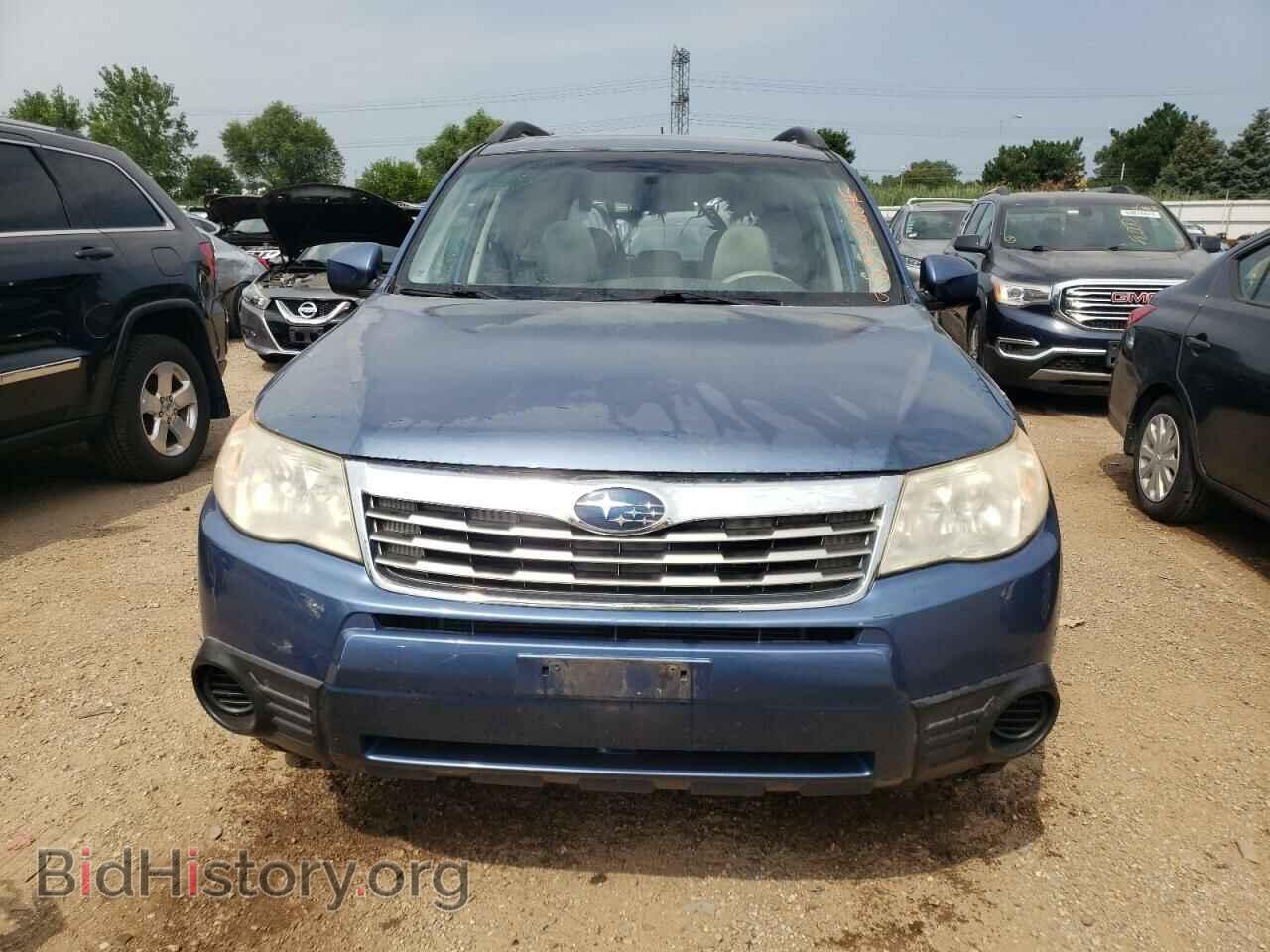 2010 SUBARU FORESTER - VIN: JF2SH6CCXAH799803 - Фото 5