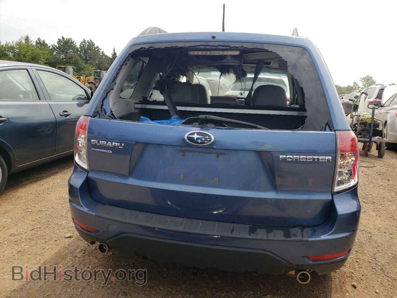 2010 SUBARU FORESTER - VIN: JF2SH6CCXAH799803 - Фото 6
