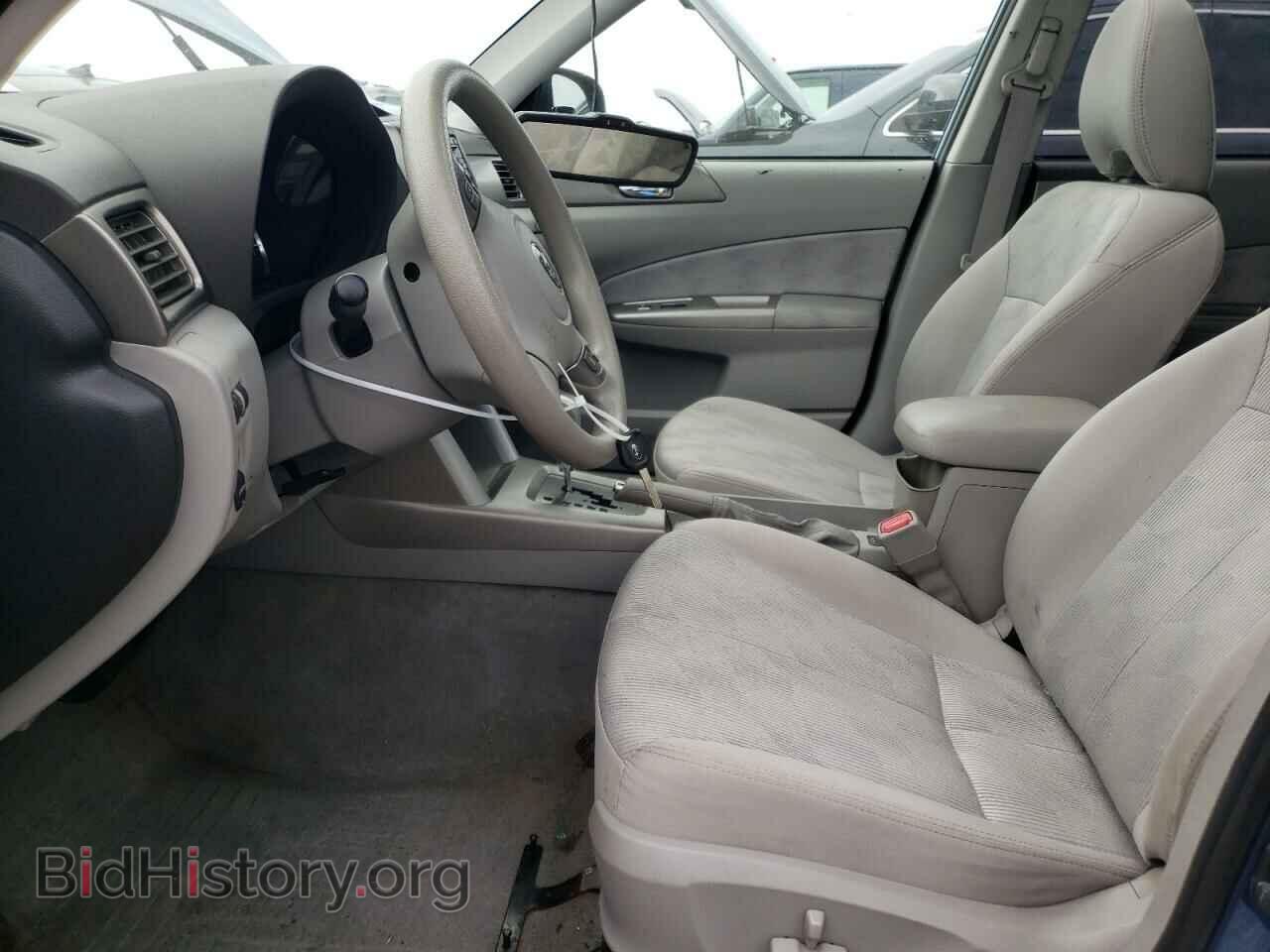 2010 SUBARU FORESTER - VIN: JF2SH6CCXAH799803 - Фото 7