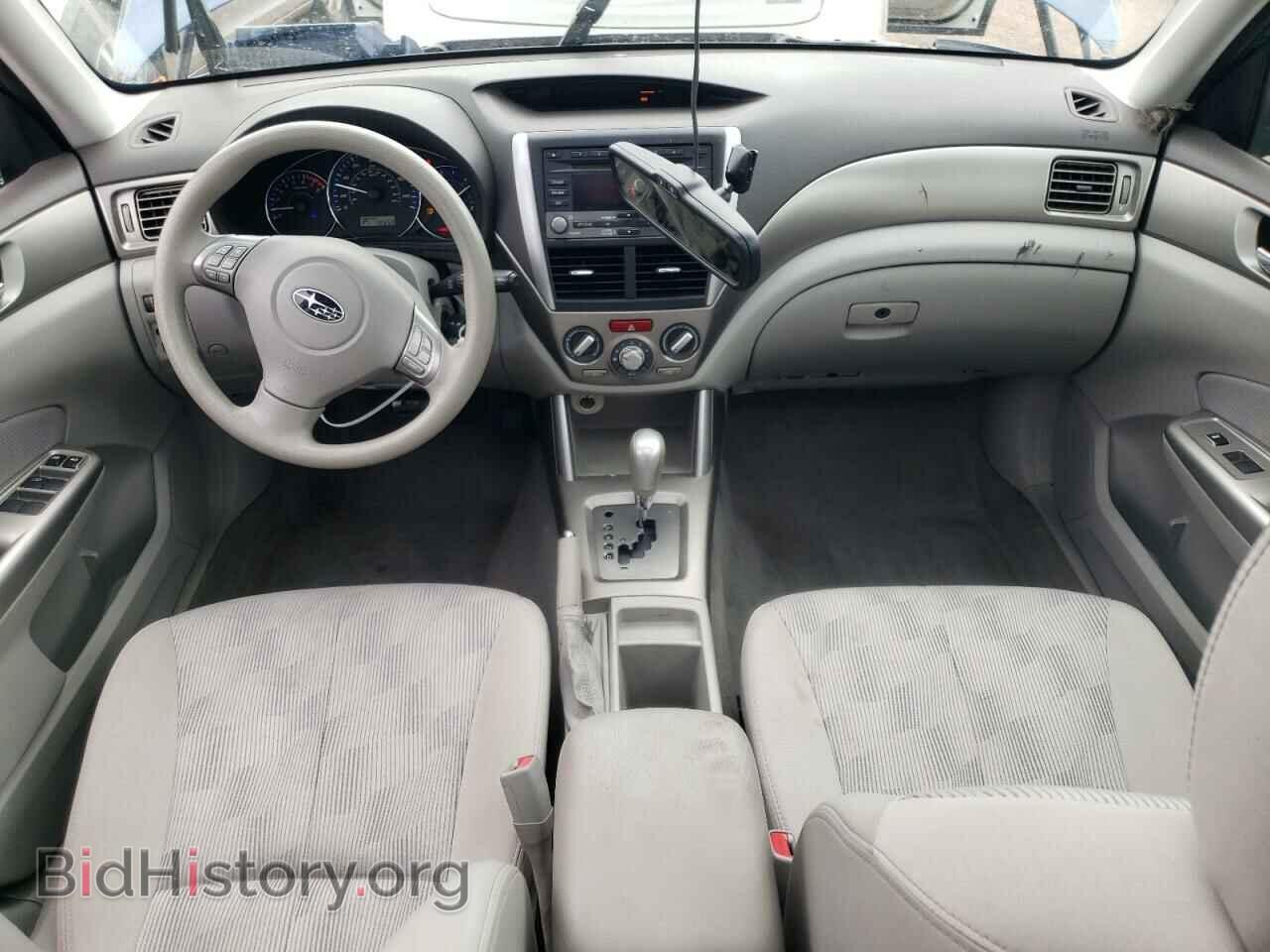 2010 SUBARU FORESTER - VIN: JF2SH6CCXAH799803 - Фото 8
