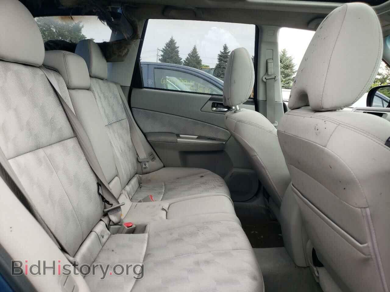 2010 SUBARU FORESTER - VIN: JF2SH6CCXAH799803 - Фото 10