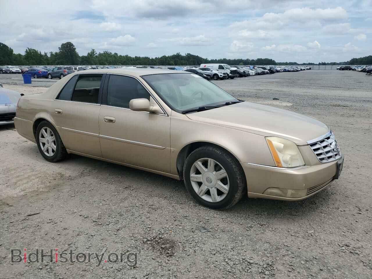 2006 CADILLAC DTS - VIN: 1G6KD57Y56U119737 - Фото 4