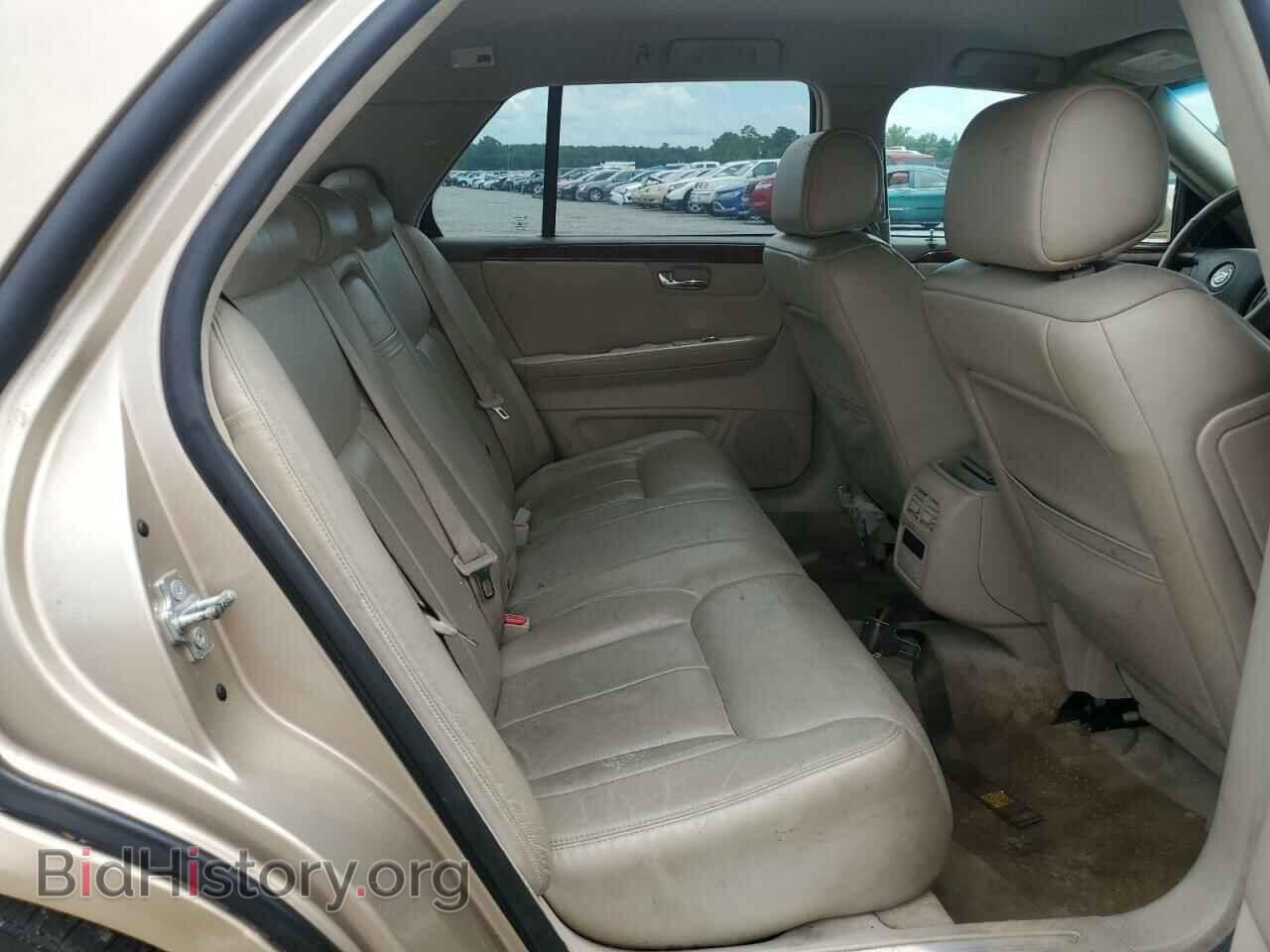 2006 CADILLAC DTS - VIN: 1G6KD57Y56U119737 - Фото 10