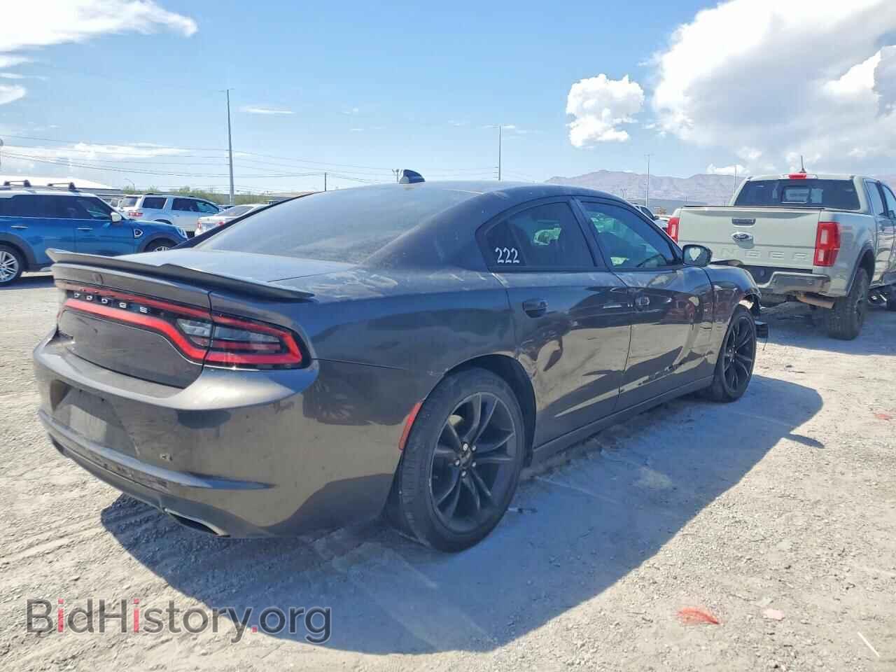 2016 DODGE CHARGER - VIN: 2C3CDXHG3GH169998 - Photo 3