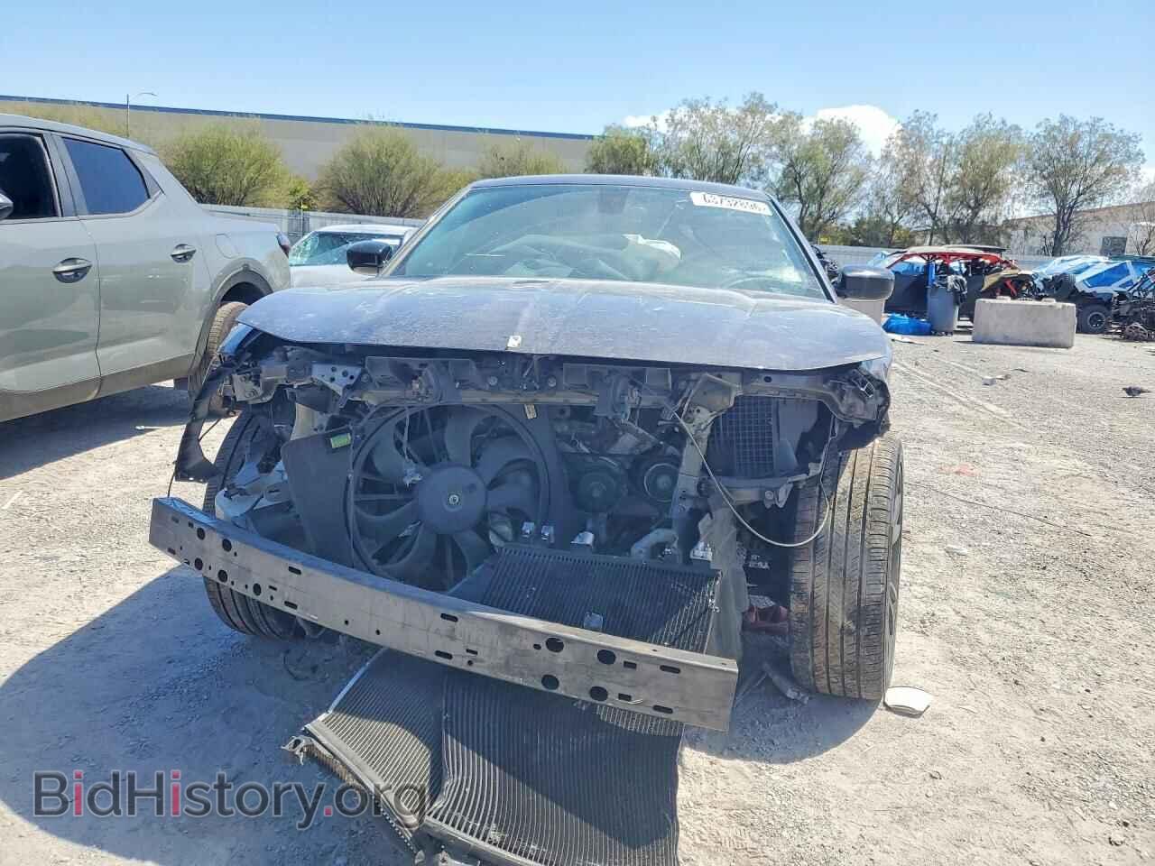 2016 DODGE CHARGER - VIN: 2C3CDXHG3GH169998 - Photo 5