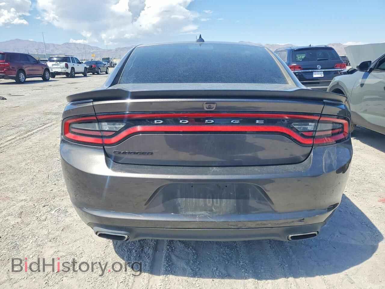 2016 DODGE CHARGER - VIN: 2C3CDXHG3GH169998 - Photo 6