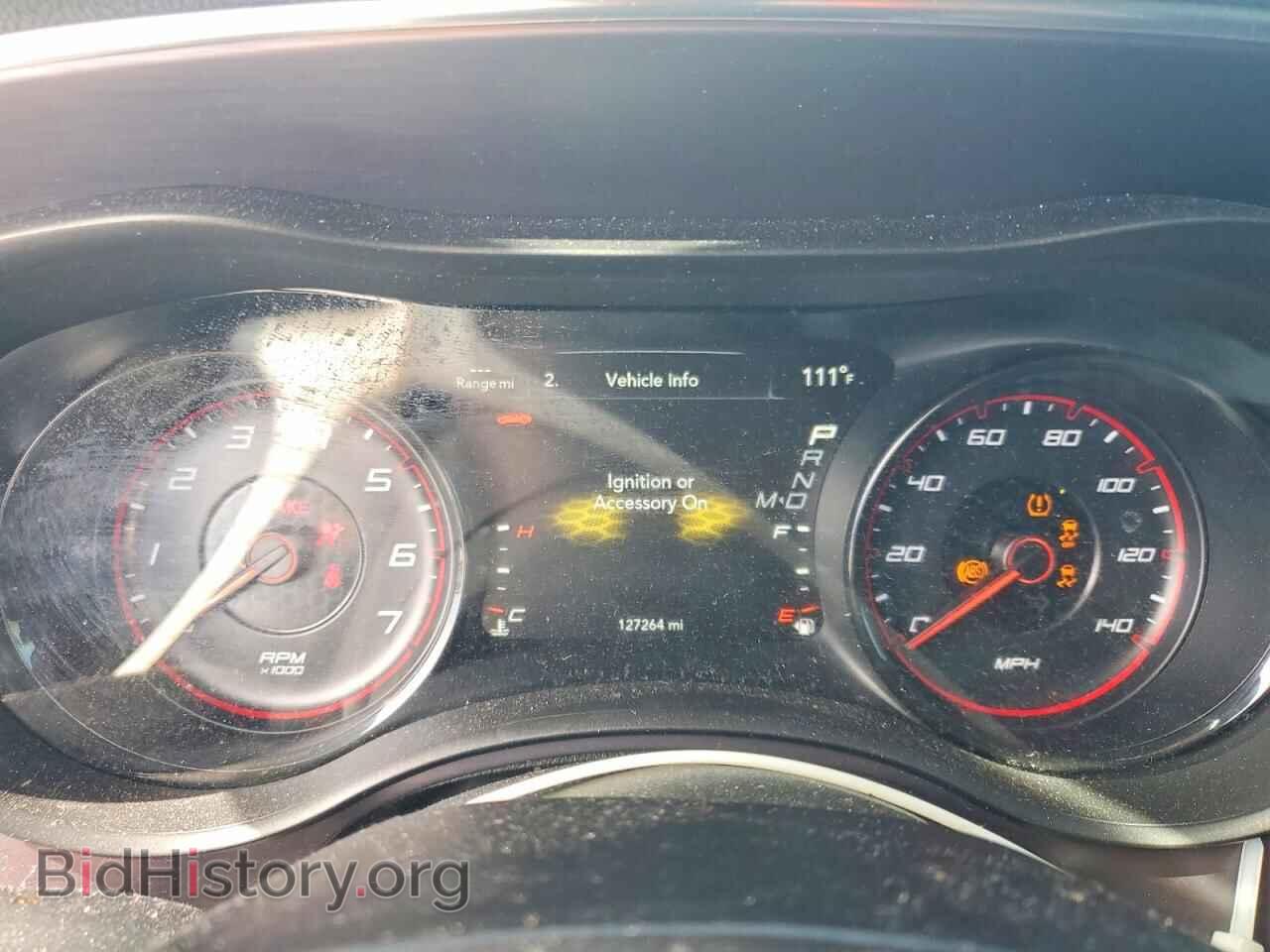 2016 DODGE CHARGER - VIN: 2C3CDXHG3GH169998 - Photo 9
