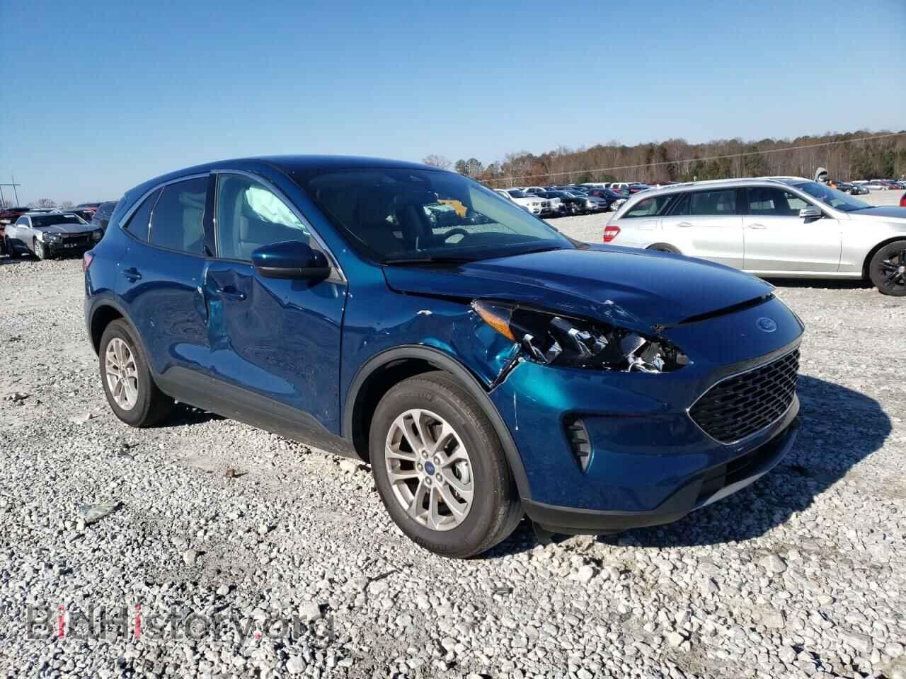 Photo 1FMCU0G69LUC49076 - FORD ESCAPE 2020