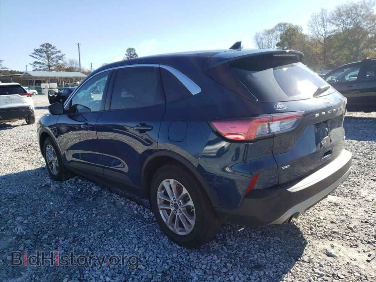 2020 FORD ESCAPE - VIN: 1FMCU0G69LUC49076 - Фото 3