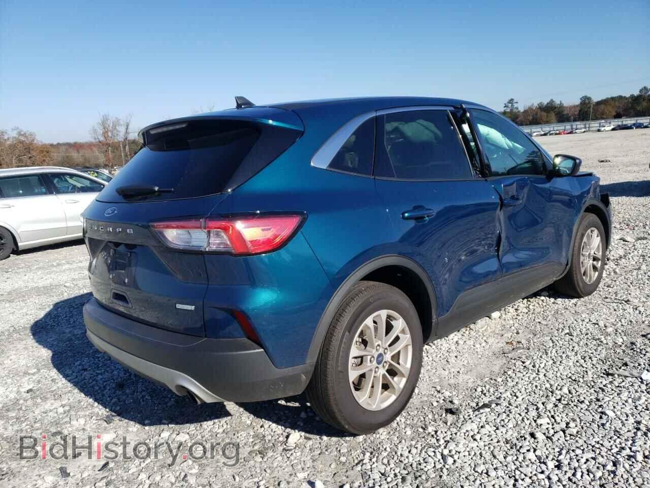 2020 FORD ESCAPE - VIN: 1FMCU0G69LUC49076 - Фото 4