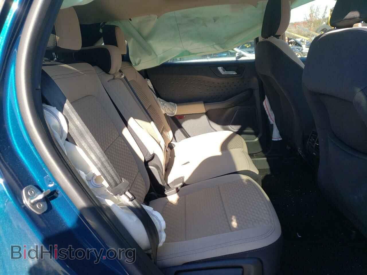 2020 FORD ESCAPE - VIN: 1FMCU0G69LUC49076 - Фото 6