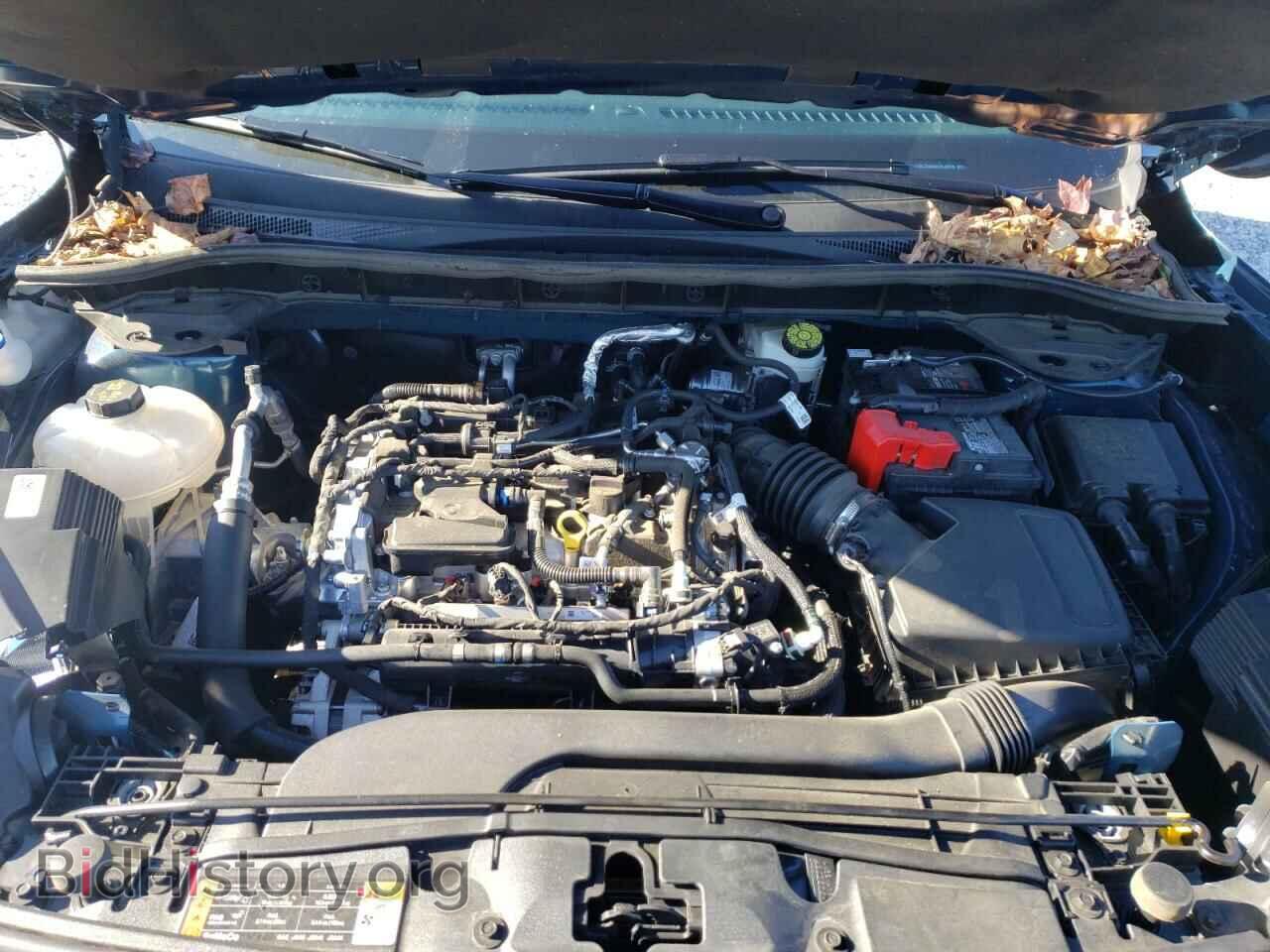 2020 FORD ESCAPE - VIN: 1FMCU0G69LUC49076 - Фото 7