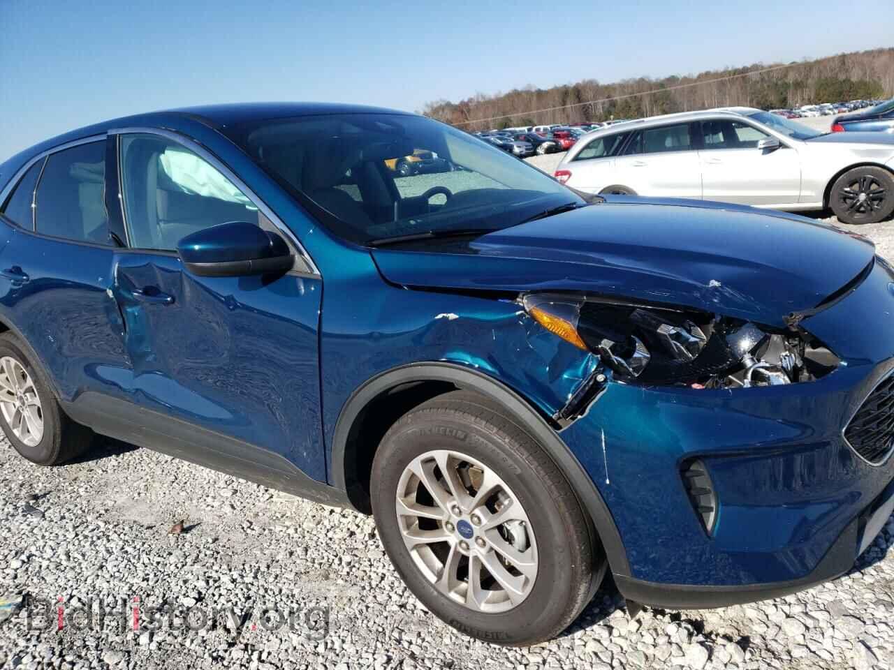 2020 FORD ESCAPE - VIN: 1FMCU0G69LUC49076 - Фото 9