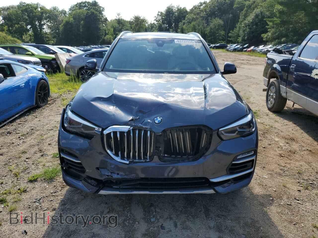 2021 BMW X5 - VIN: 5UXCR4C02M9G34418 - Фото 5