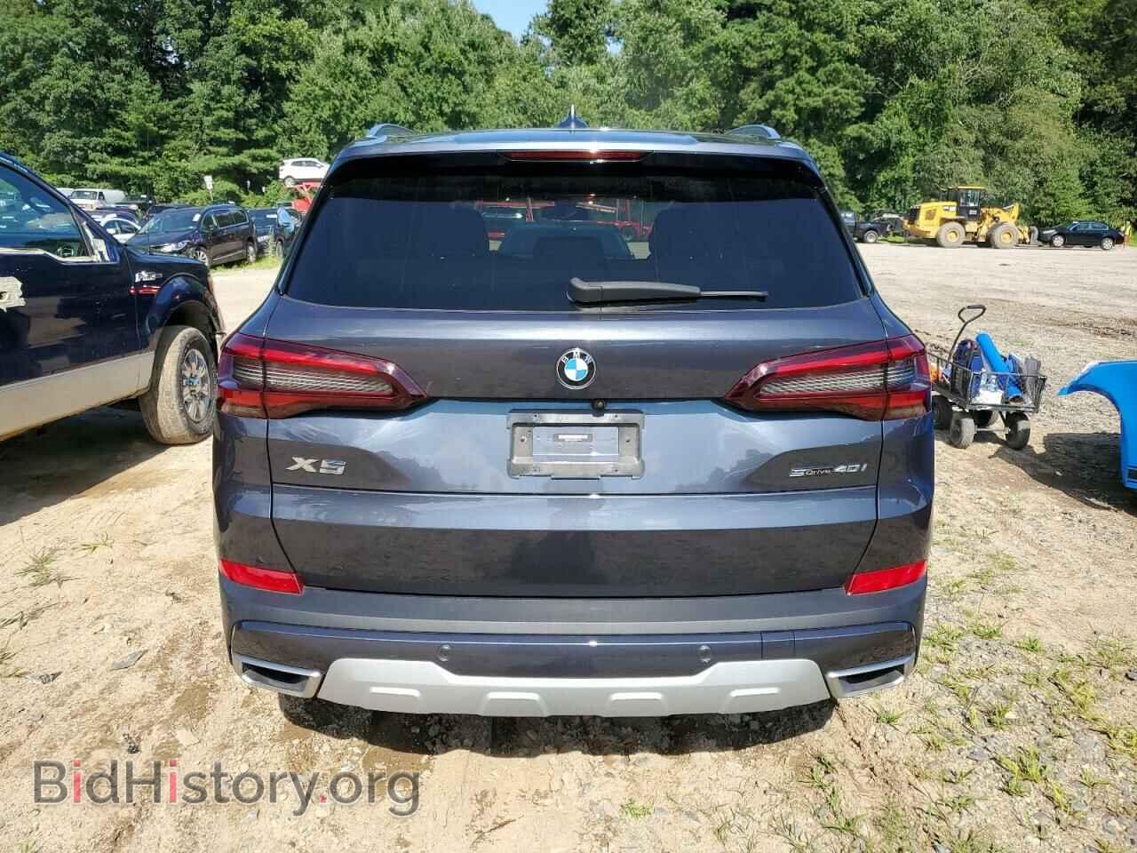 2021 BMW X5 - VIN: 5UXCR4C02M9G34418 - Фото 6