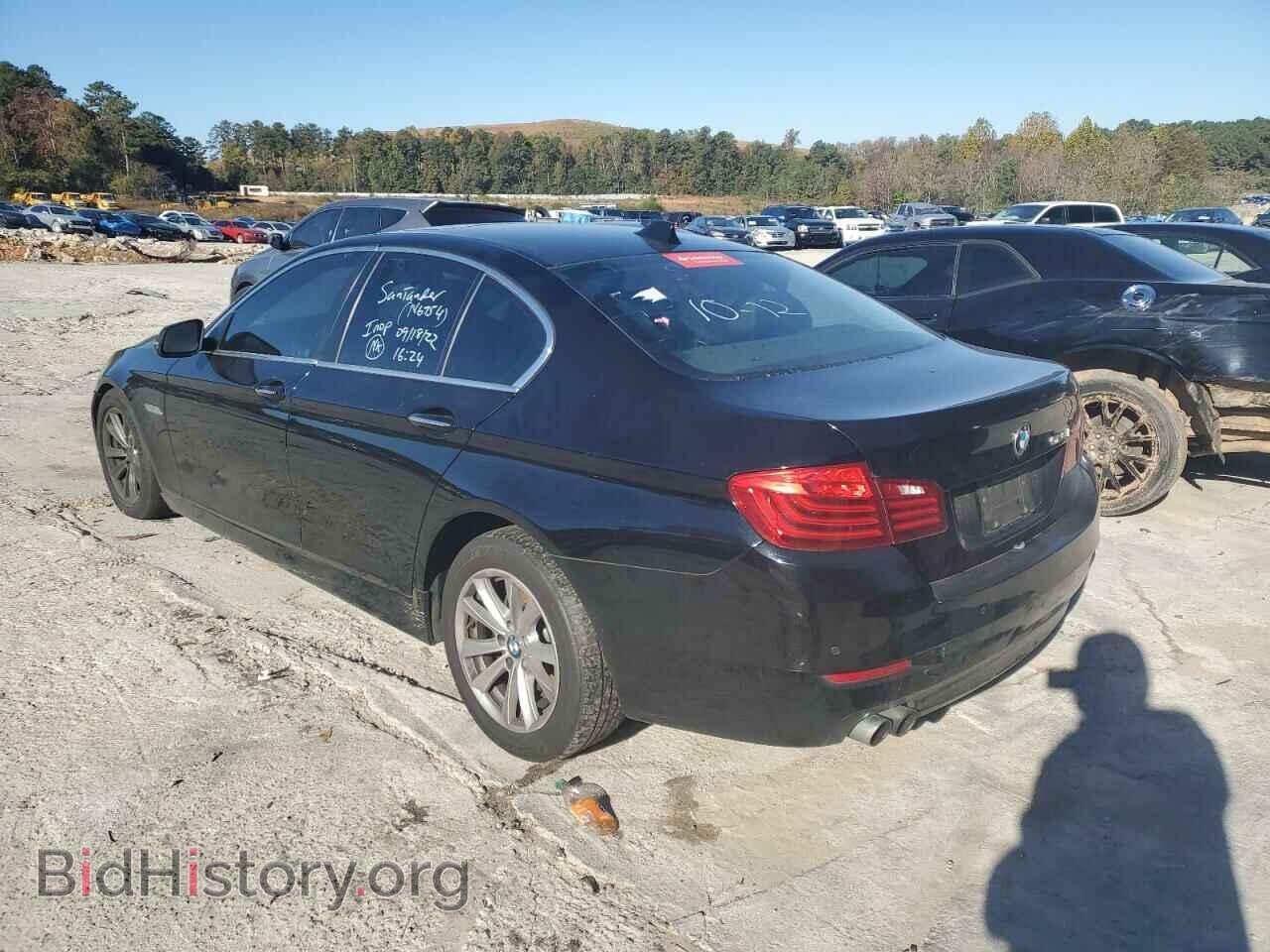 2014 BMW 5 SERIES - VIN: WBA5A5C54ED504152 - Фото 3