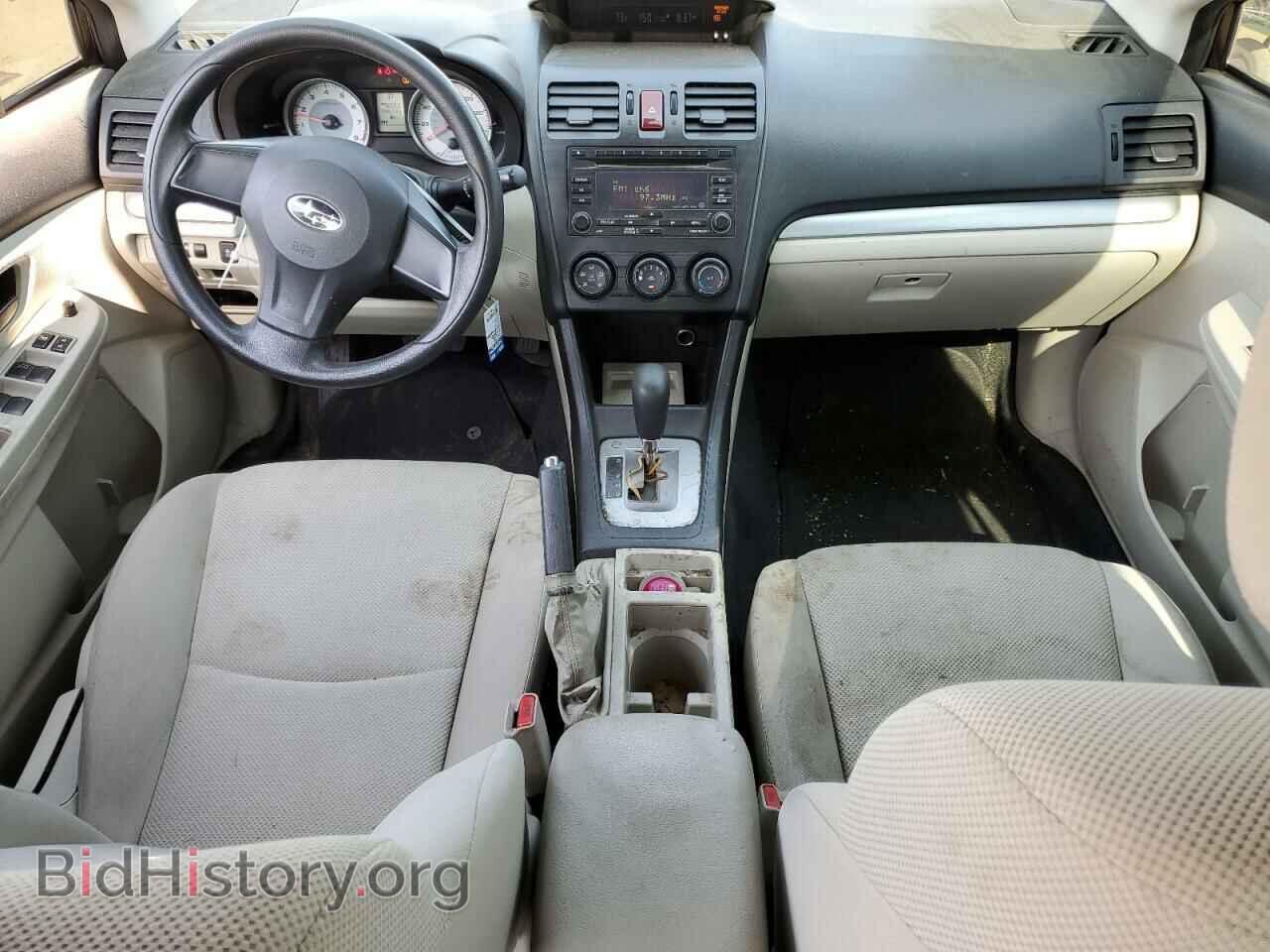 2012 SUBARU IMPREZA - VIN: JF1GJAA62CH006320 - Фото 8