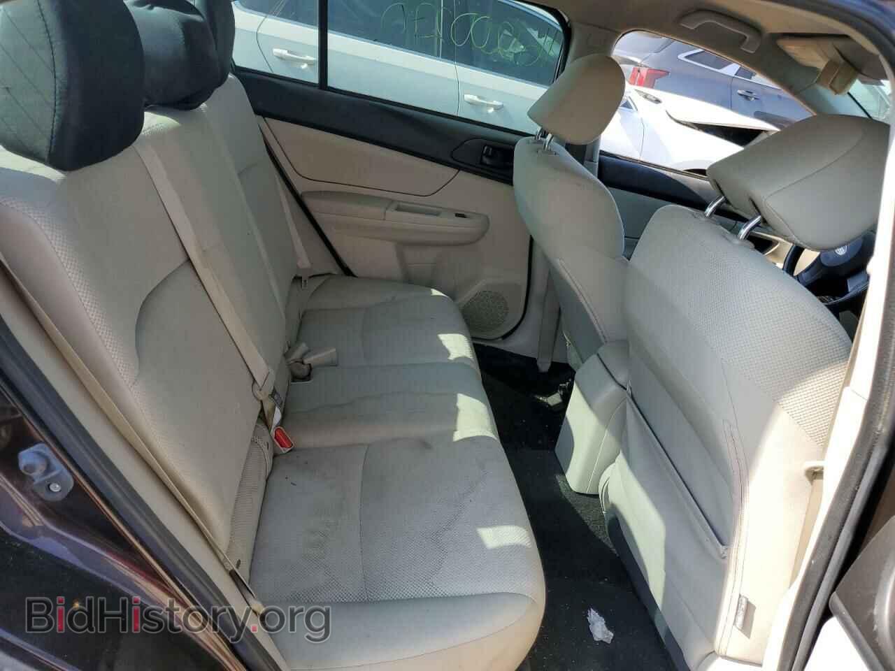 2012 SUBARU IMPREZA - VIN: JF1GJAA62CH006320 - Фото 10