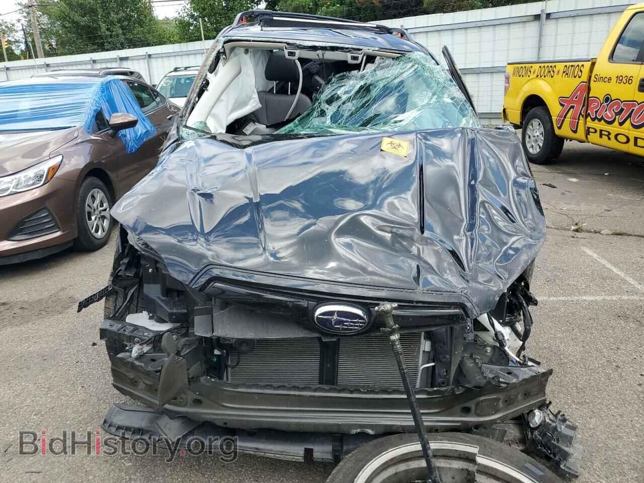 2021 SUBARU FORESTER - VIN: JF2SKALC5MH592387 - Фото 5