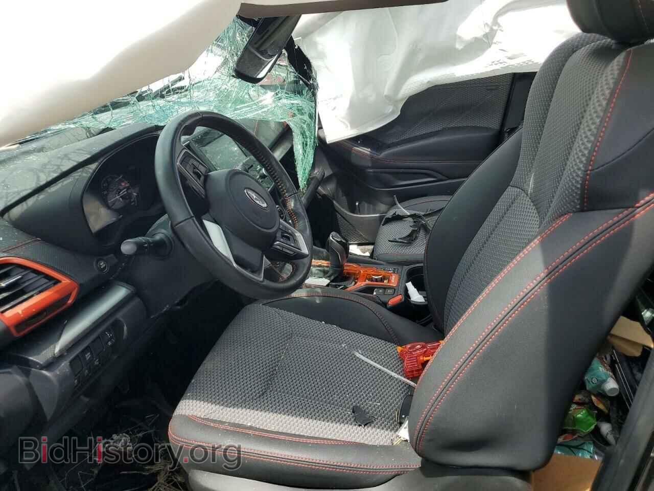 2021 SUBARU FORESTER - VIN: JF2SKALC5MH592387 - Фото 7