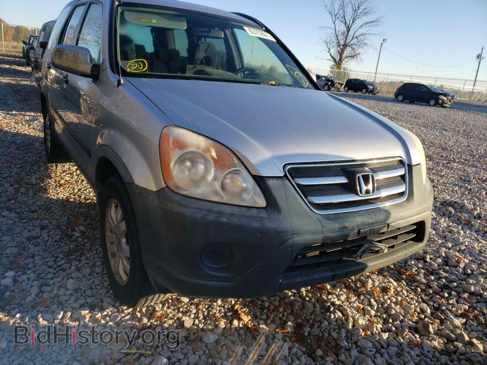 2006 HONDA CRV - VIN: JHLRD78806C052754 - Фото 9