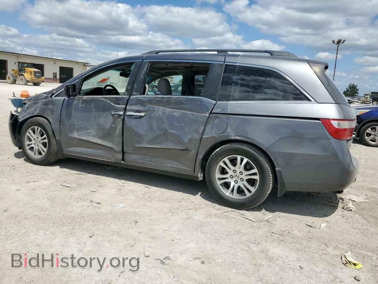 2012 HONDA All Models - VIN: 5FNRL5H66CB141116 - Фото 2
