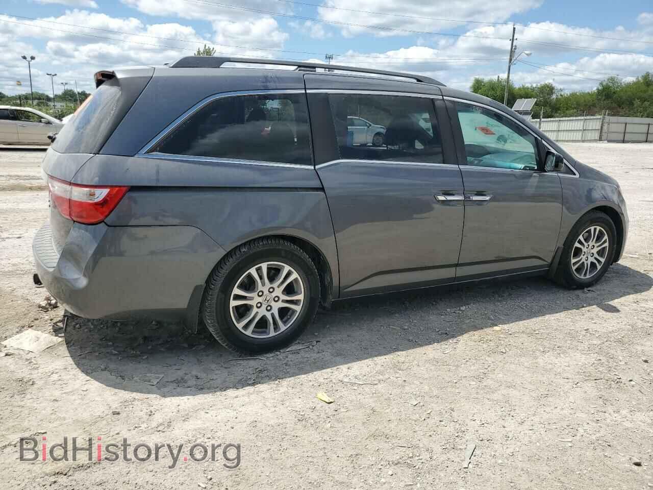 2012 HONDA All Models - VIN: 5FNRL5H66CB141116 - Фото 3