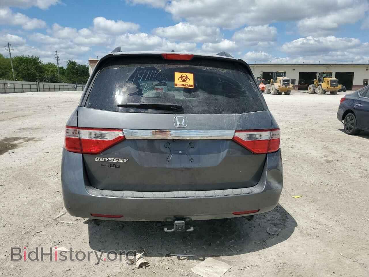 2012 HONDA All Models - VIN: 5FNRL5H66CB141116 - Фото 6