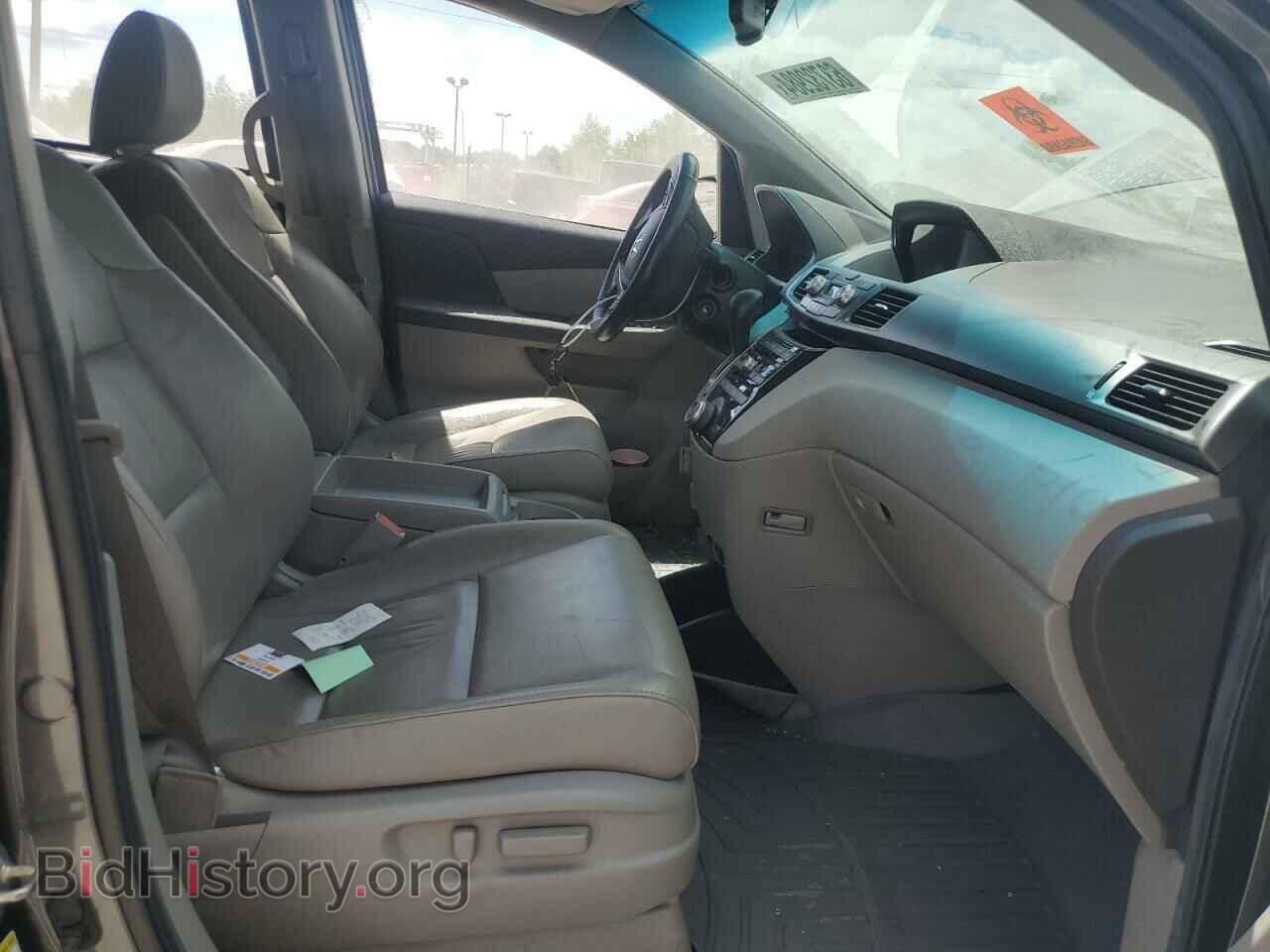 2012 HONDA All Models - VIN: 5FNRL5H66CB141116 - Фото 7