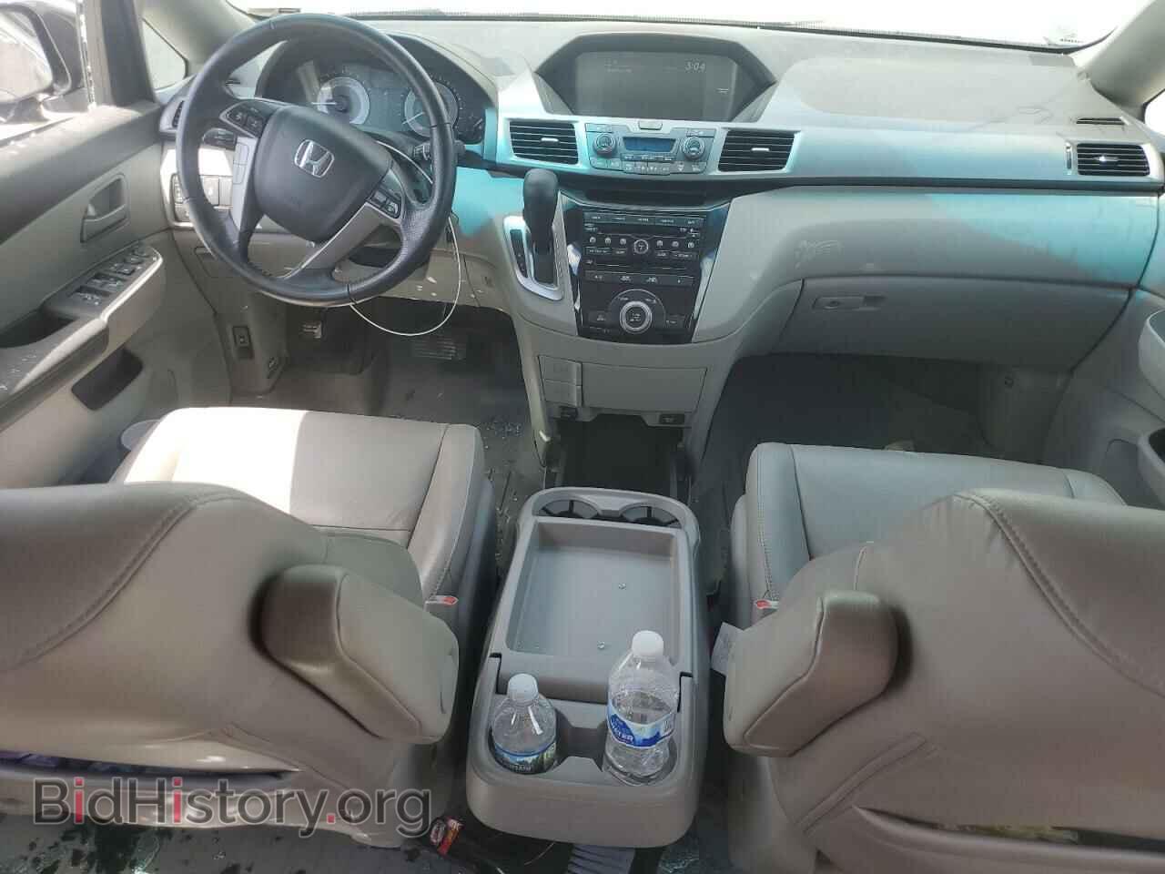 2012 HONDA All Models - VIN: 5FNRL5H66CB141116 - Фото 8