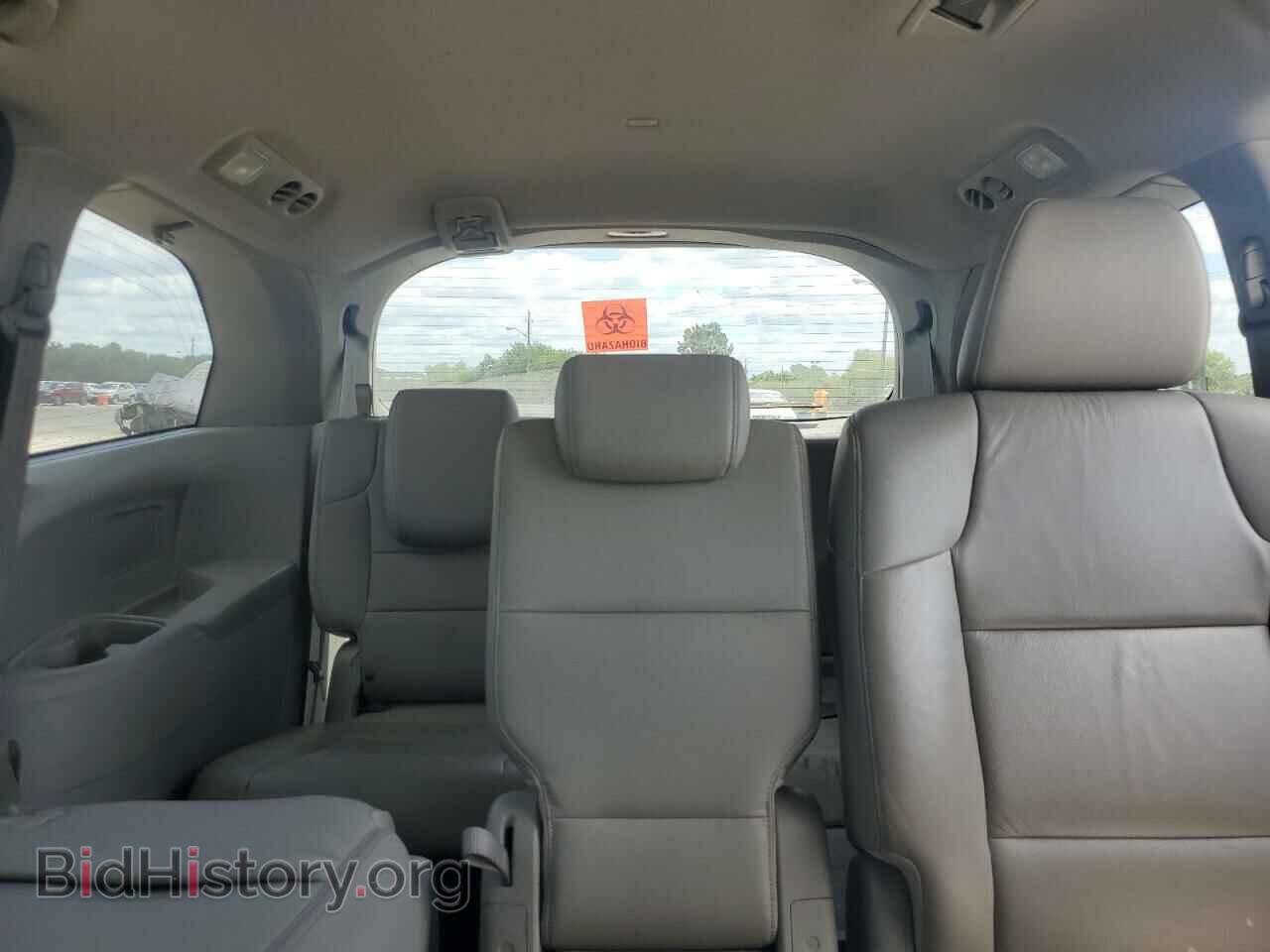 2012 HONDA All Models - VIN: 5FNRL5H66CB141116 - Фото 10