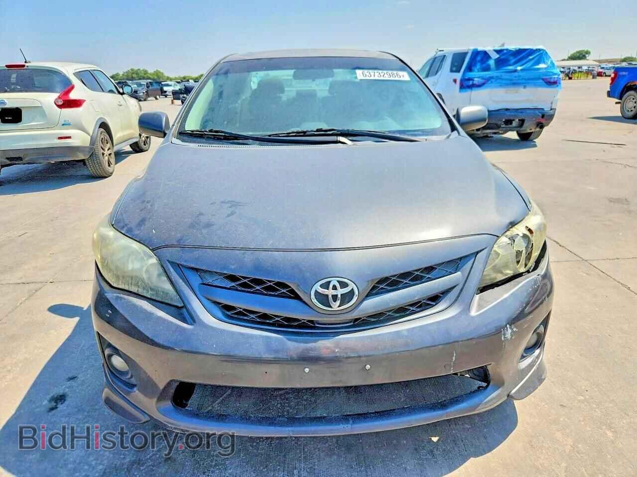 2013 TOYOTA COROLLA - VIN: 5YFBU4EE7DP110905 - Фото 5