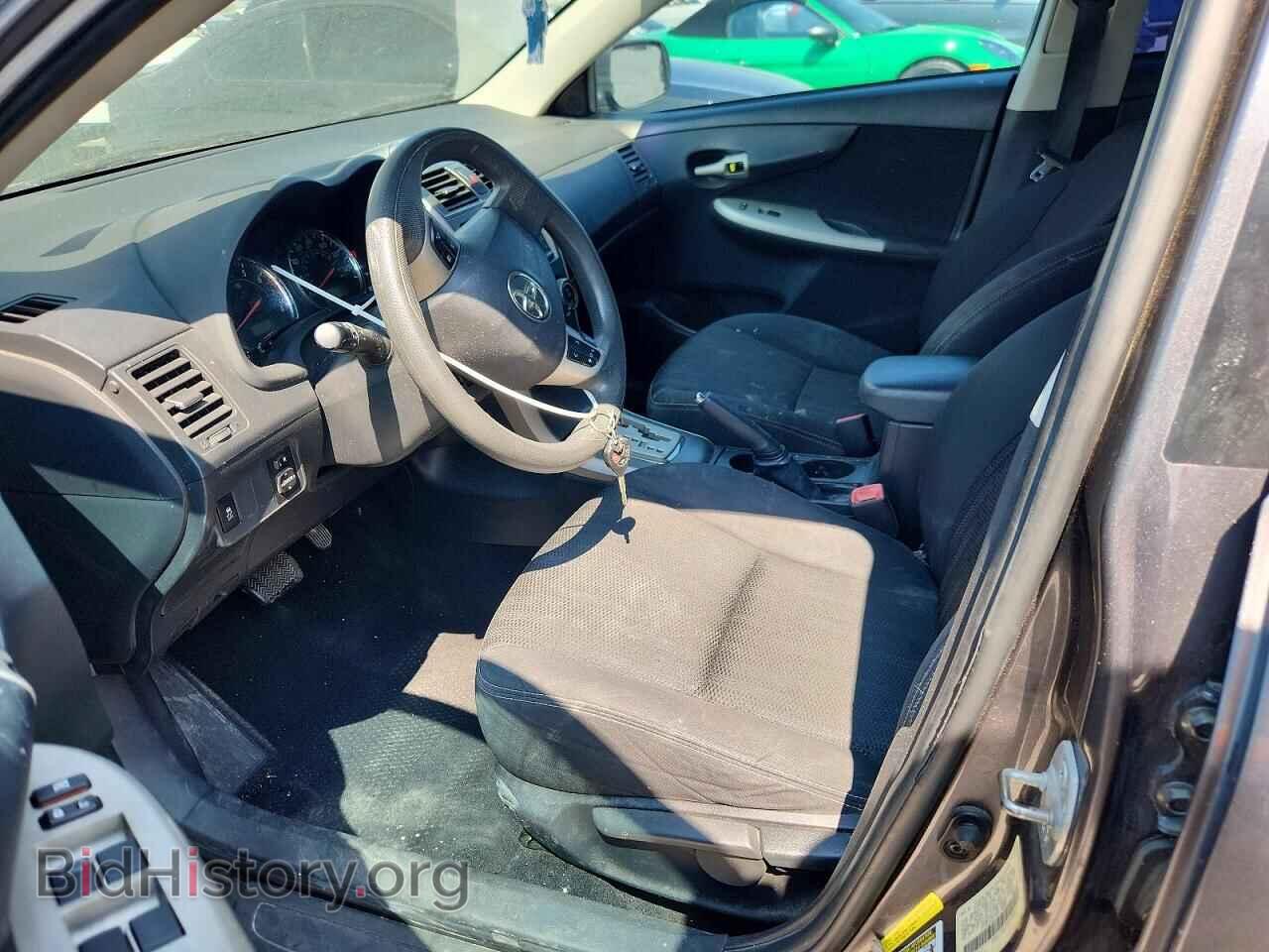2013 TOYOTA COROLLA - VIN: 5YFBU4EE7DP110905 - Фото 7