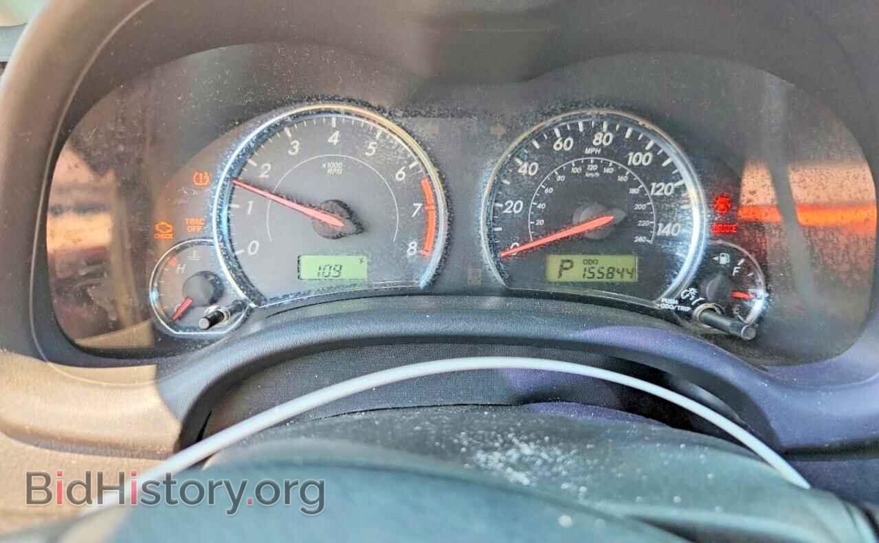 2013 TOYOTA COROLLA - VIN: 5YFBU4EE7DP110905 - Фото 9