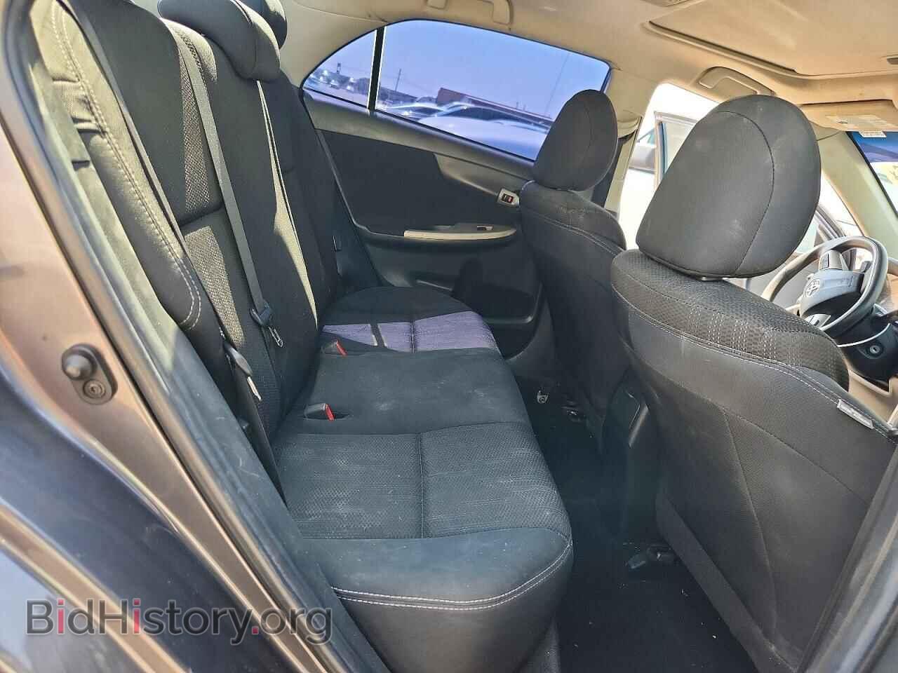 2013 TOYOTA COROLLA - VIN: 5YFBU4EE7DP110905 - Фото 10