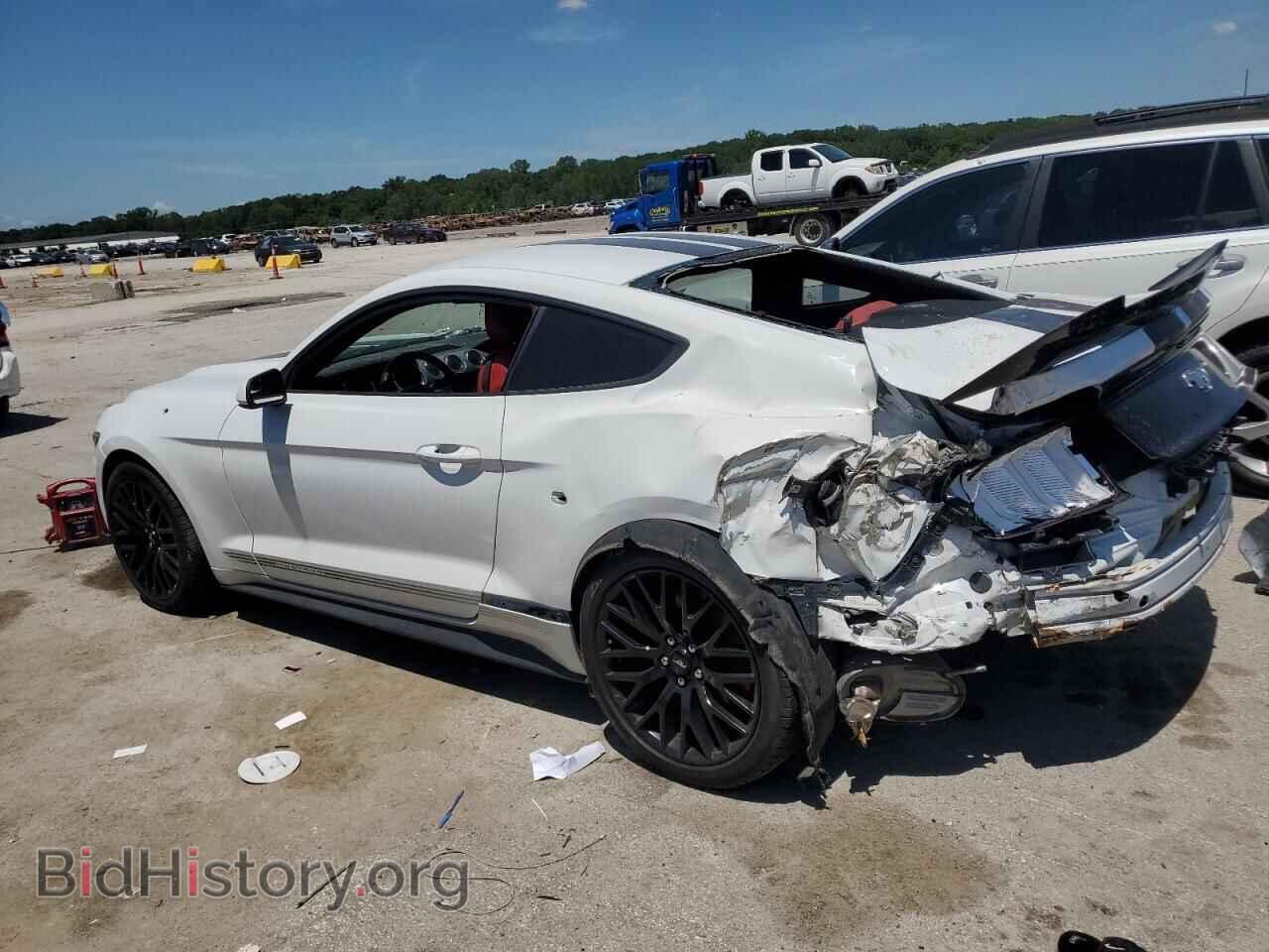 2016 FORD ALL Models - VIN: 1FA6P8TH4G5278988 - Фото 2