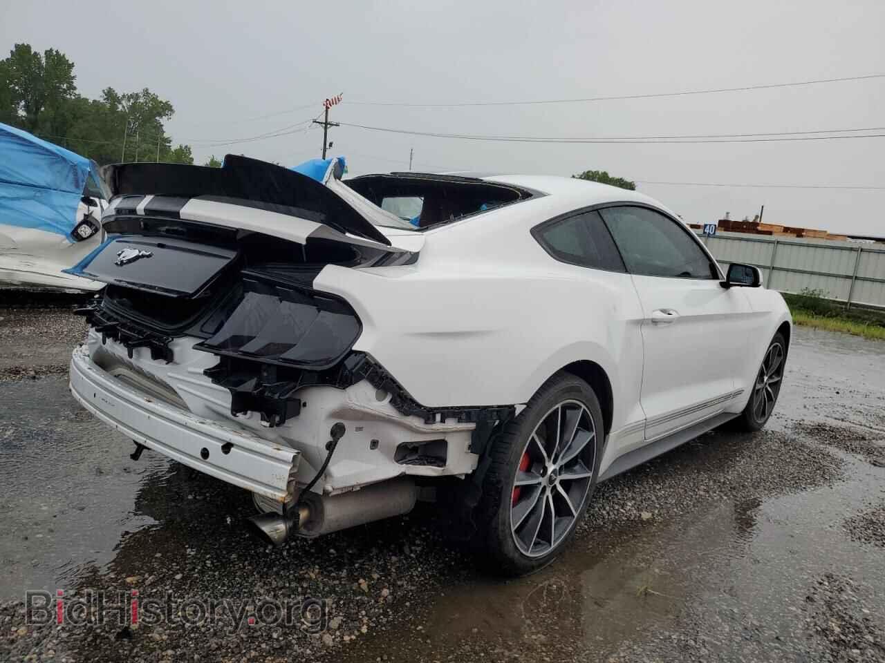 2016 FORD ALL Models - VIN: 1FA6P8TH4G5278988 - Фото 3