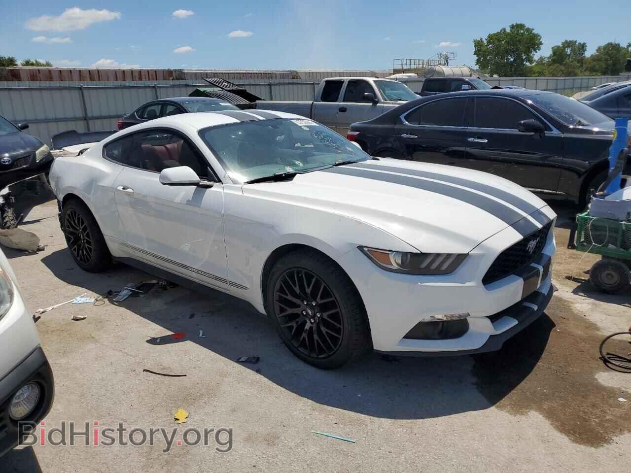2016 FORD ALL Models - VIN: 1FA6P8TH4G5278988 - Фото 4