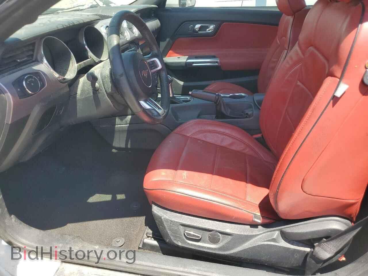 2016 FORD ALL Models - VIN: 1FA6P8TH4G5278988 - Фото 7