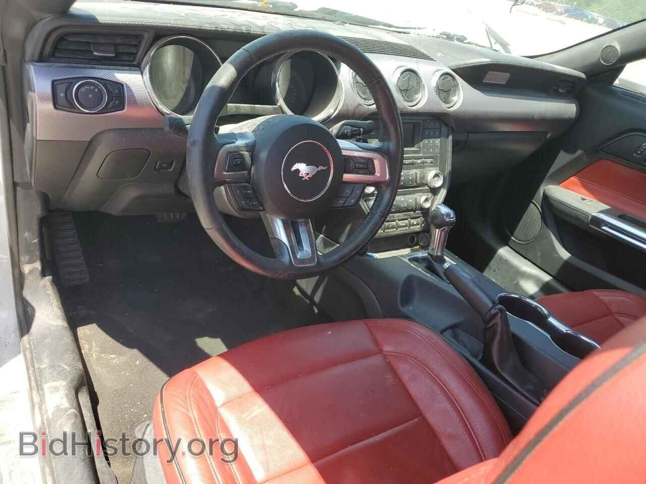 2016 FORD ALL Models - VIN: 1FA6P8TH4G5278988 - Фото 8