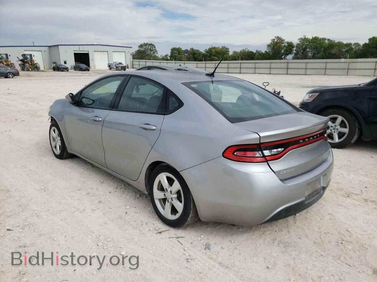 2015 DODGE DART - VIN: 1C3CDFBB8FD319672 - Фото 3