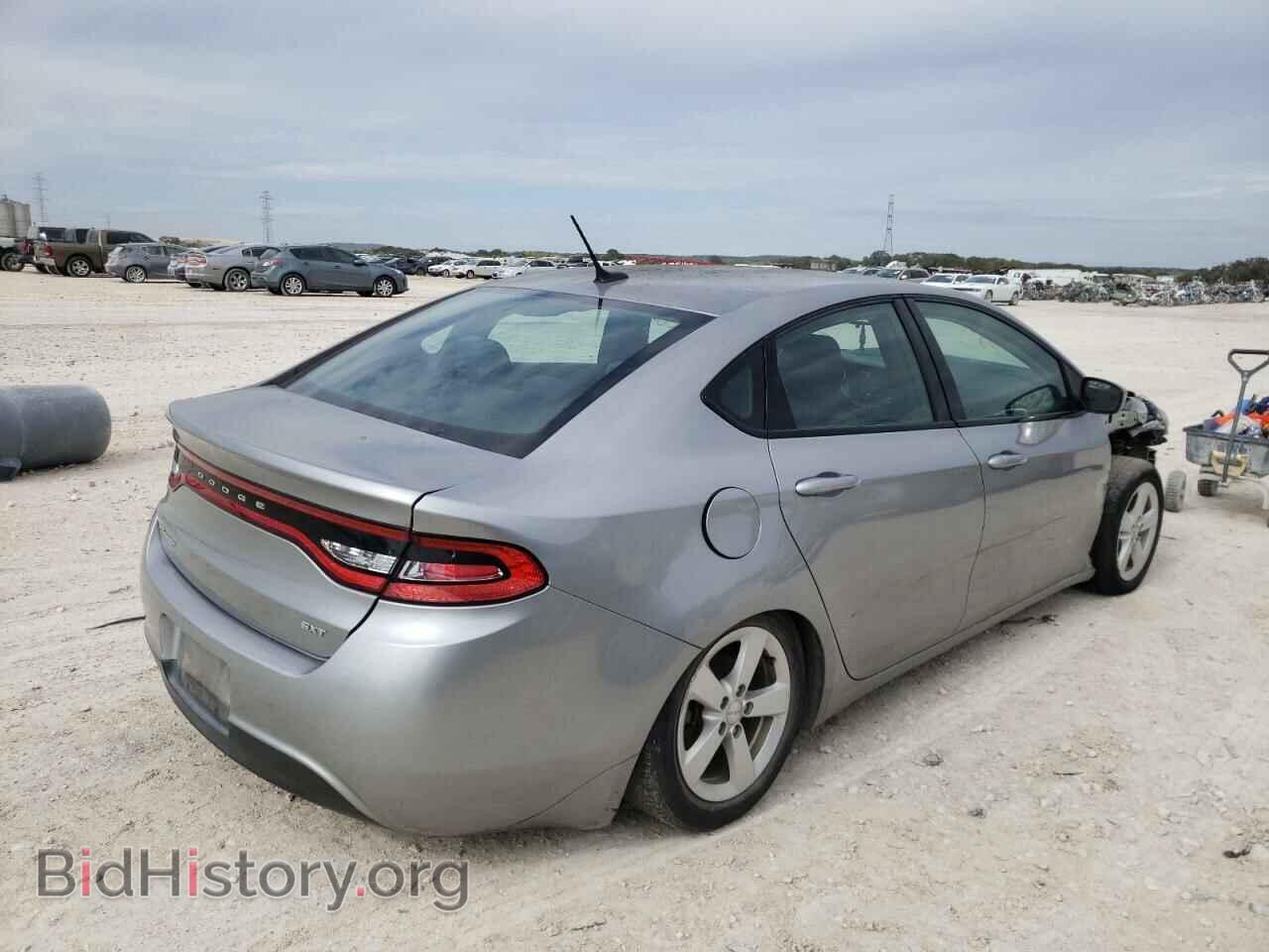 2015 DODGE DART - VIN: 1C3CDFBB8FD319672 - Фото 4