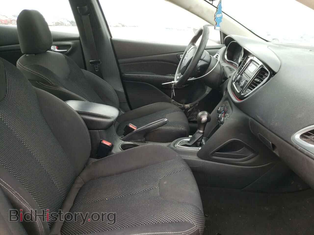 2015 DODGE DART - VIN: 1C3CDFBB8FD319672 - Фото 5