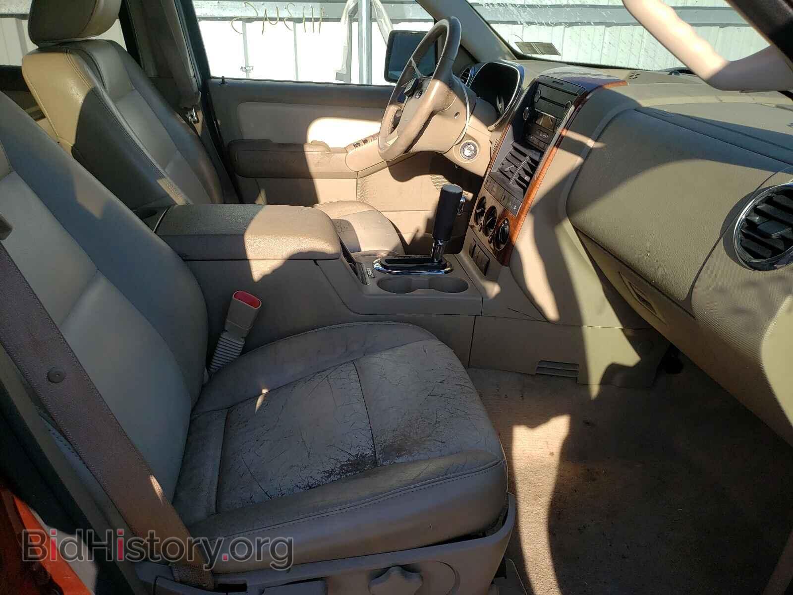 2010 FORD EXPLORER - VIN: 1FMEU7EE0AUA58266 - Фото 5