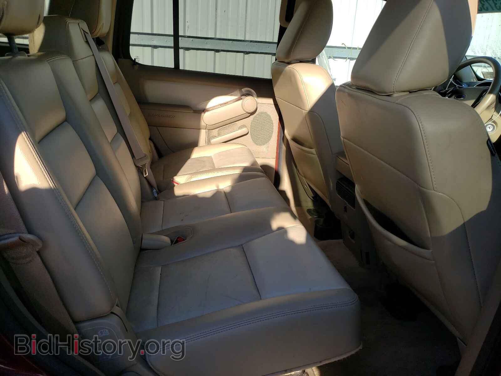 2010 FORD EXPLORER - VIN: 1FMEU7EE0AUA58266 - Фото 6